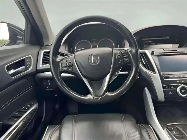2020 Acura TLX Tech Package