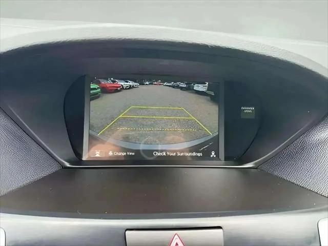 2020 Acura TLX Tech Package