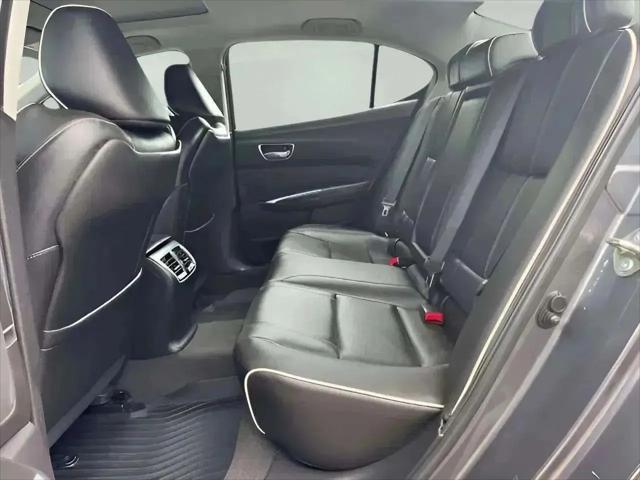 2020 Acura TLX Tech Package