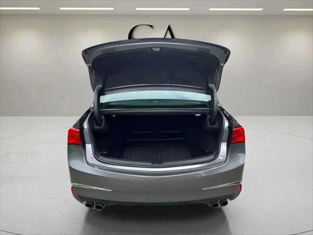 2020 Acura TLX Tech Package