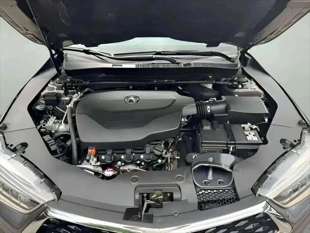2020 Acura TLX Tech Package