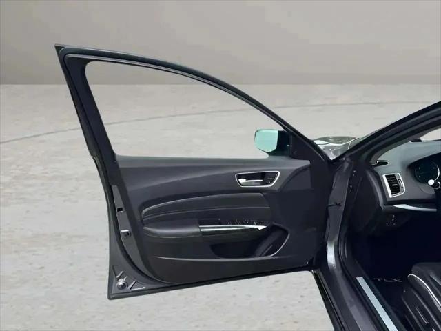 2020 Acura TLX Tech Package