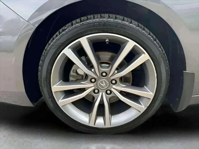 2020 Acura TLX Tech Package