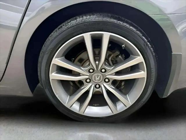 2020 Acura TLX Tech Package