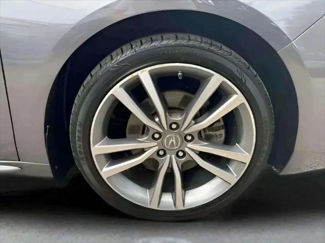 2020 Acura TLX Tech Package