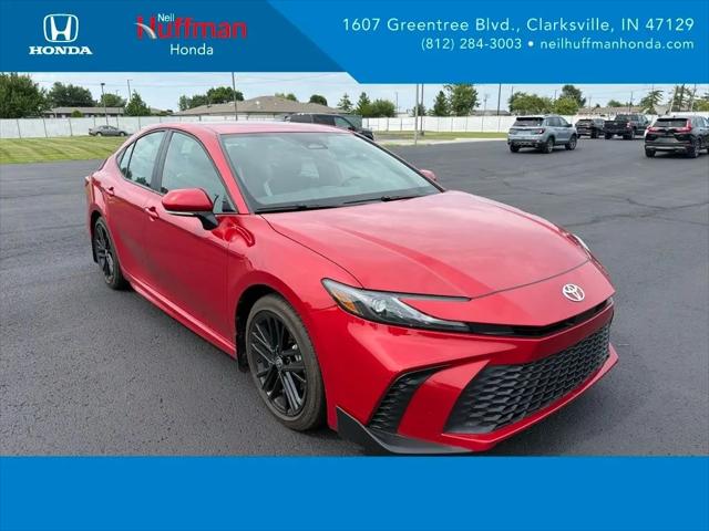 2025 Toyota Camry SE for sale in Clarksville, IN