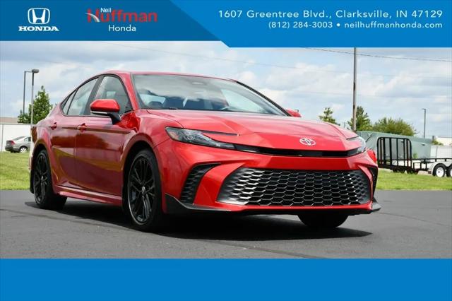 2025 Toyota Camry SE for sale in Clarksville, IN
