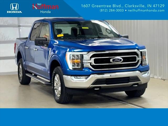 2021 Ford F-150 XLT for sale in Clarksville, IN