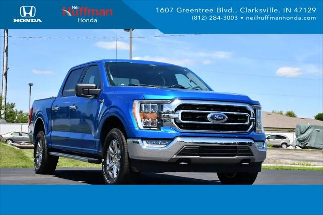 2021 Ford F-150 XLT for sale in Clarksville, IN