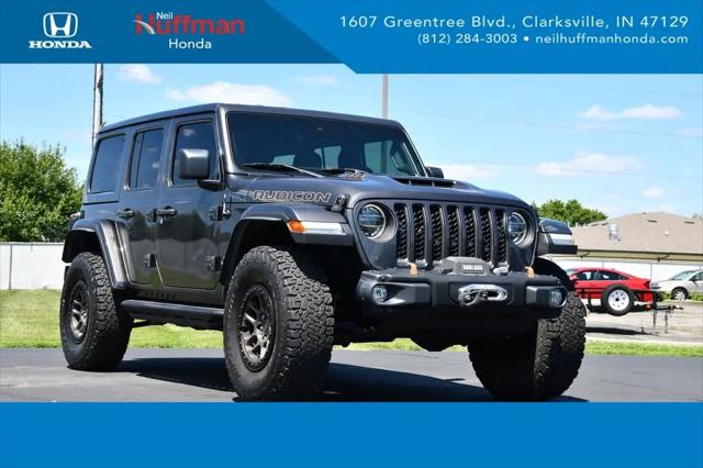 2022 Jeep Wrangler Unlimited Rubicon 392 4x4 for sale in Clarksville, IN
