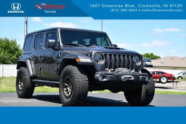 2022 Jeep Wrangler Unlimited Rubicon 392 for sale in Clarksville, IN
