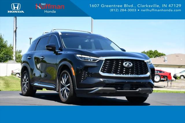 2023 INFINITI QX60 SENSORY AWD for sale in Clarksville, IN