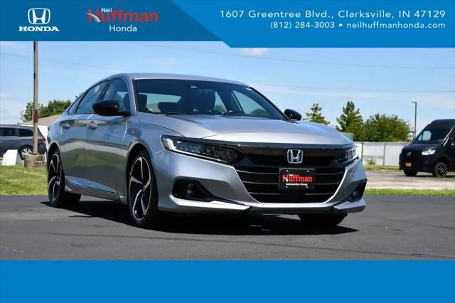 2022 Honda Accord Hybrid Sport for sale in Clarksville, IN