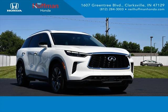 2023 INFINITI QX60 LUXE AWD for sale in Clarksville, IN