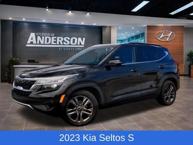 2023 Kia Seltos S for sale in Anderson, SC
