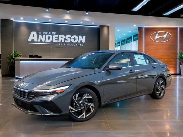 2026 Hyundai Elantra Limited for sale in Anderson, SC