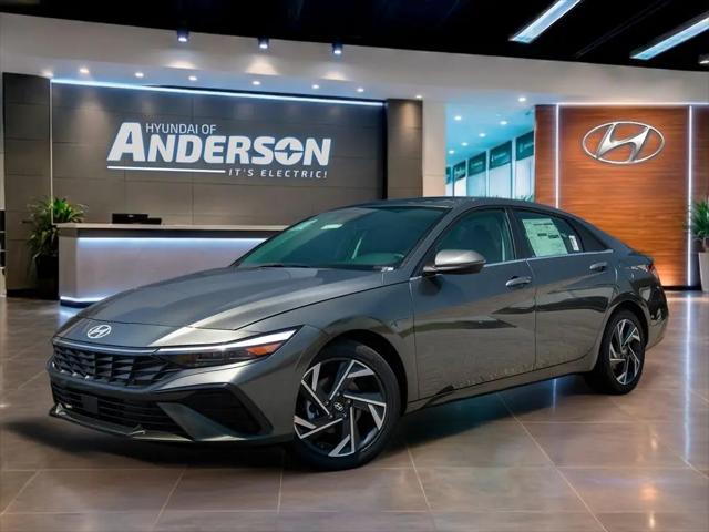2026 Hyundai Elantra Limited for sale in Anderson, SC