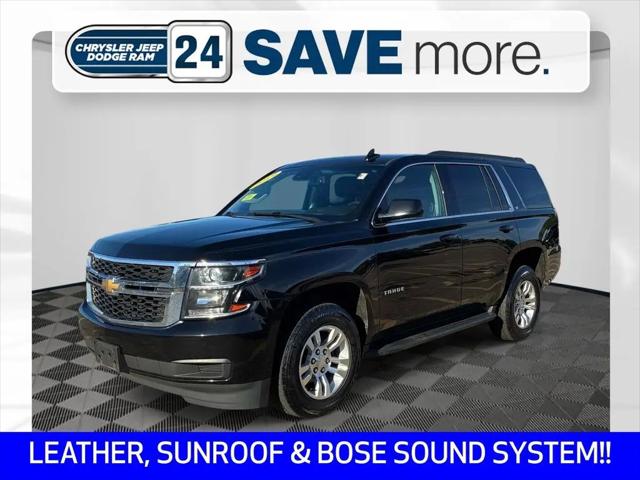 2019 Chevrolet Tahoe LT for sale in Brockton, MA
