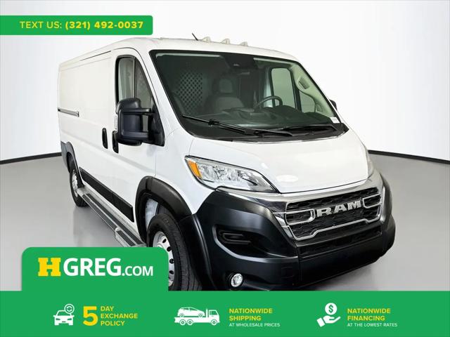 2023 Ram ProMaster 2500 Cargo Van Low Roof 136 WB for sale in Orlando, FL