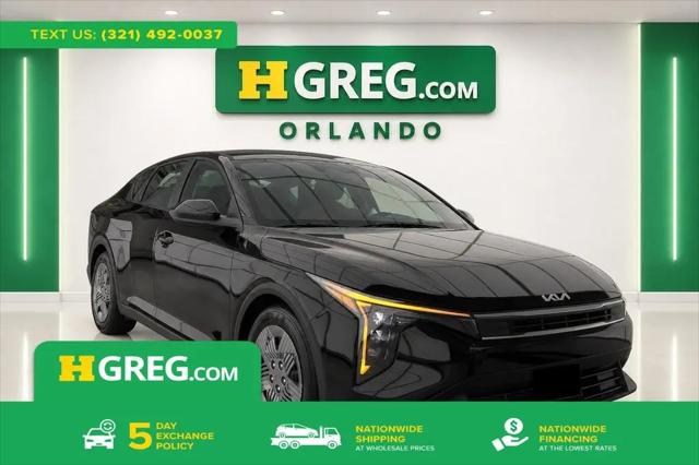 2025 Kia K4 LX for sale in Orlando, FL