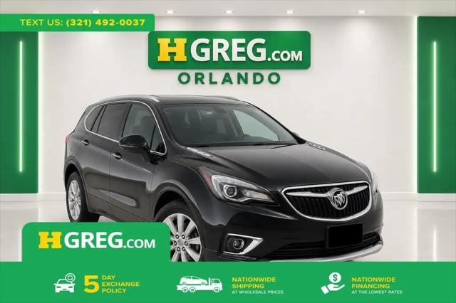 2020 Buick Envision AWD Premium II for sale in Orlando, FL