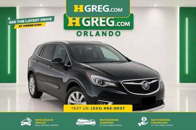 2020 Buick Envision AWD Premium II for sale in Orlando, FL
