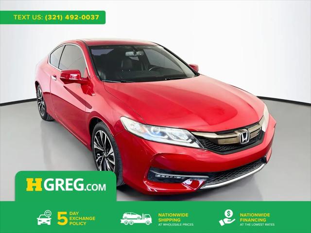 2016 Honda Accord EX-L for sale in Orlando, FL
