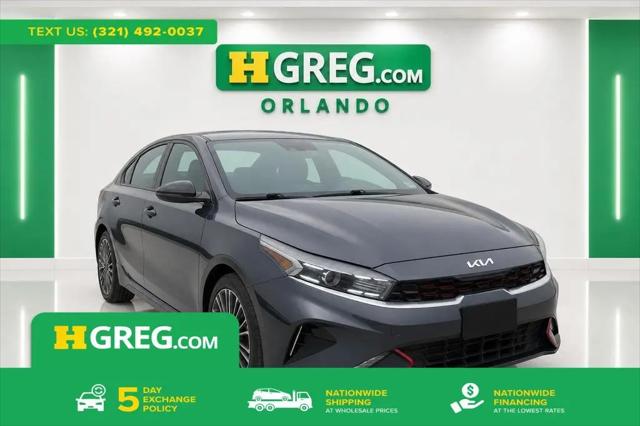 2022 Kia Forte GT-Line for sale in Orlando, FL