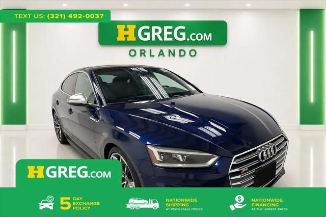 2018 Audi S5 3.0T Premium Plus for sale in Orlando, FL
