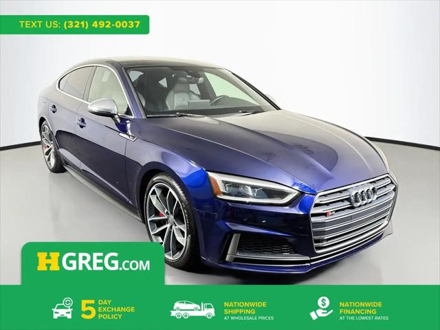 2018 Audi S5 3.0T Premium Plus for sale in Orlando, FL