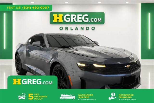 2022 Chevrolet Camaro RWD Coupe 1LS for sale in Orlando, FL