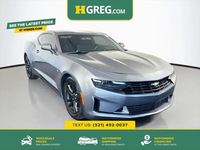 2022 Chevrolet Camaro RWD Coupe 1LS for sale in Orlando, FL
