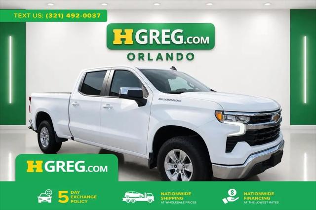 2022 Chevrolet Silverado 1500 2WD Crew Cab Standard Bed LT for sale in Orlando, FL