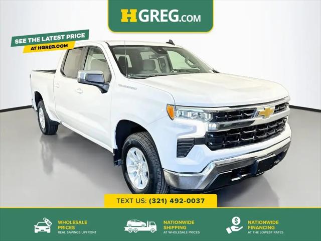 2022 Chevrolet Silverado 1500 2WD Crew Cab Standard Bed LT for sale in Orlando, FL