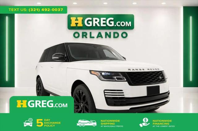2018 Land Rover Range Rover 3.0L V6 Supercharged for sale in Orlando, FL