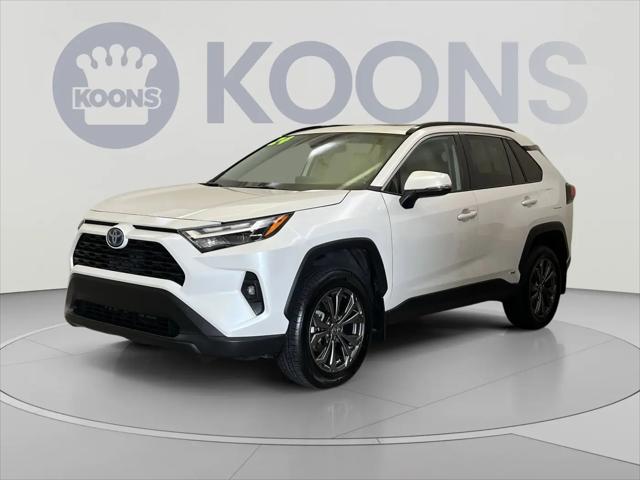 2024 Toyota RAV4 Hybrid XLE Premium for sale in Annapolis, MD