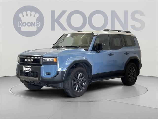 2024 Toyota Land Cruiser Base for sale in Annapolis, MD