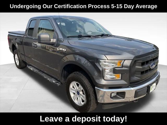 2017 Ford F-150 XL for sale in Berlin, NJ