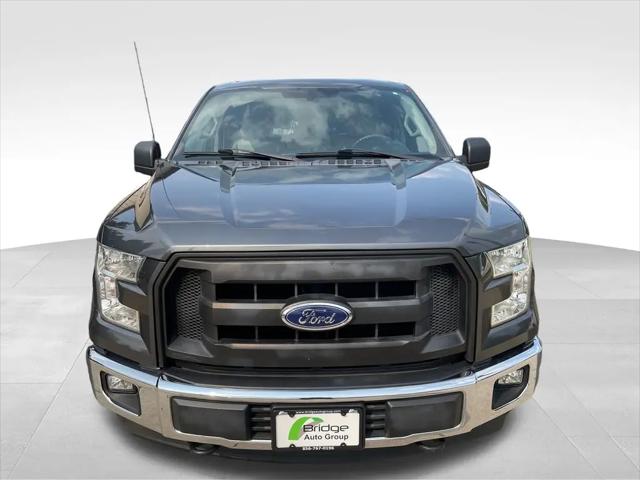 2017 Ford F-150 XL