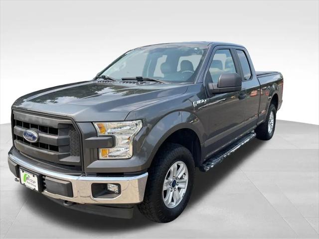 2017 Ford F-150 XL