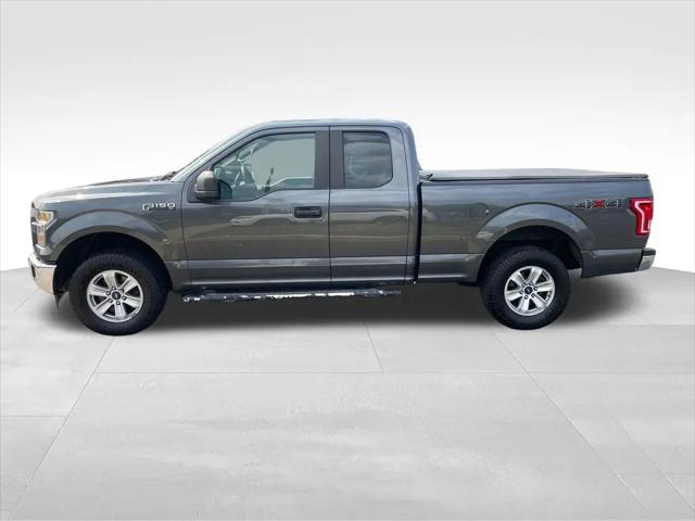 2017 Ford F-150 XL