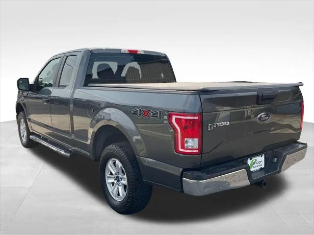 2017 Ford F-150 XL