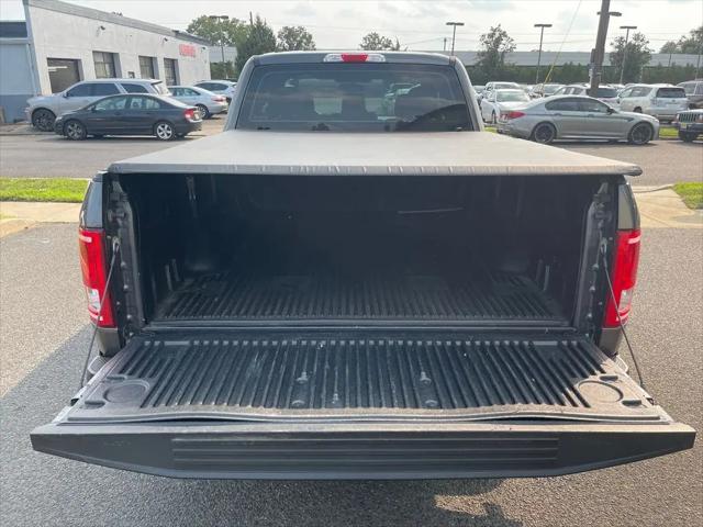 2017 Ford F-150 XL