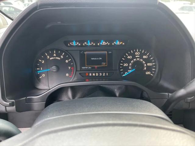 2017 Ford F-150 XL