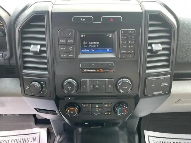 2017 Ford F-150 XL
