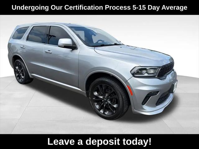 2021 Dodge Durango GT Plus AWD for sale in Berlin, NJ