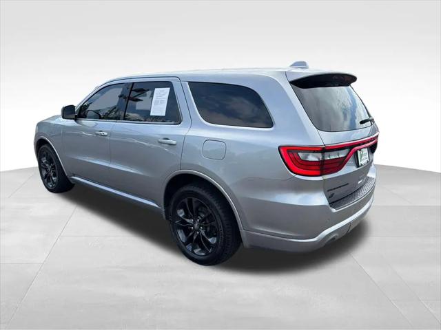 2021 Dodge Durango GT Plus AWD