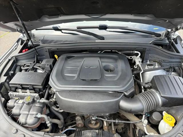 2021 Dodge Durango GT Plus AWD