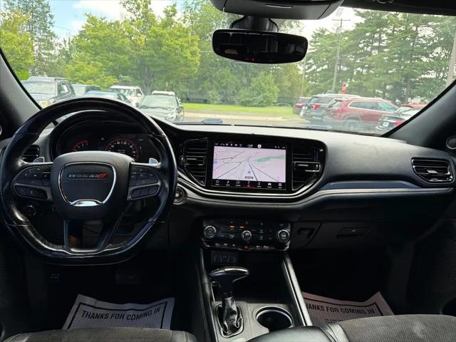 2021 Dodge Durango GT Plus AWD