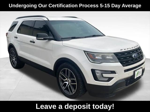 2016 Ford Explorer Sport for sale in Berlin, NJ